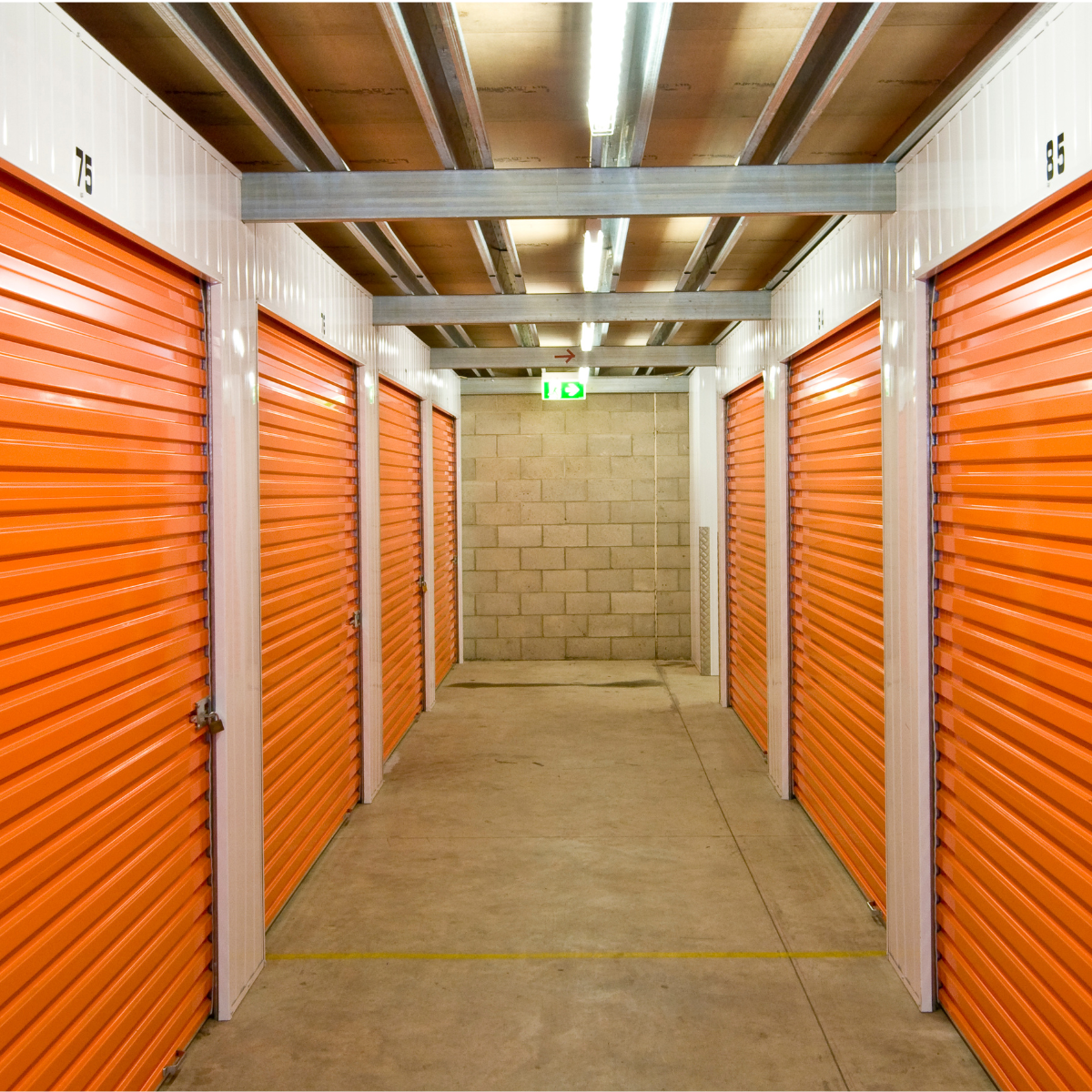 Garage door opener inspiration