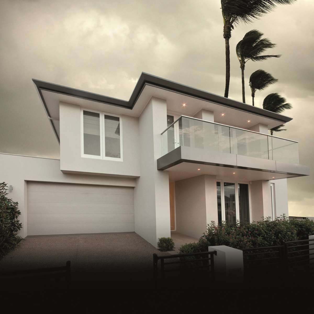 Garage door maintenance